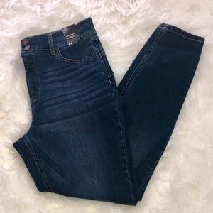 NY&C Power Shaper Ankle Jean Size 12